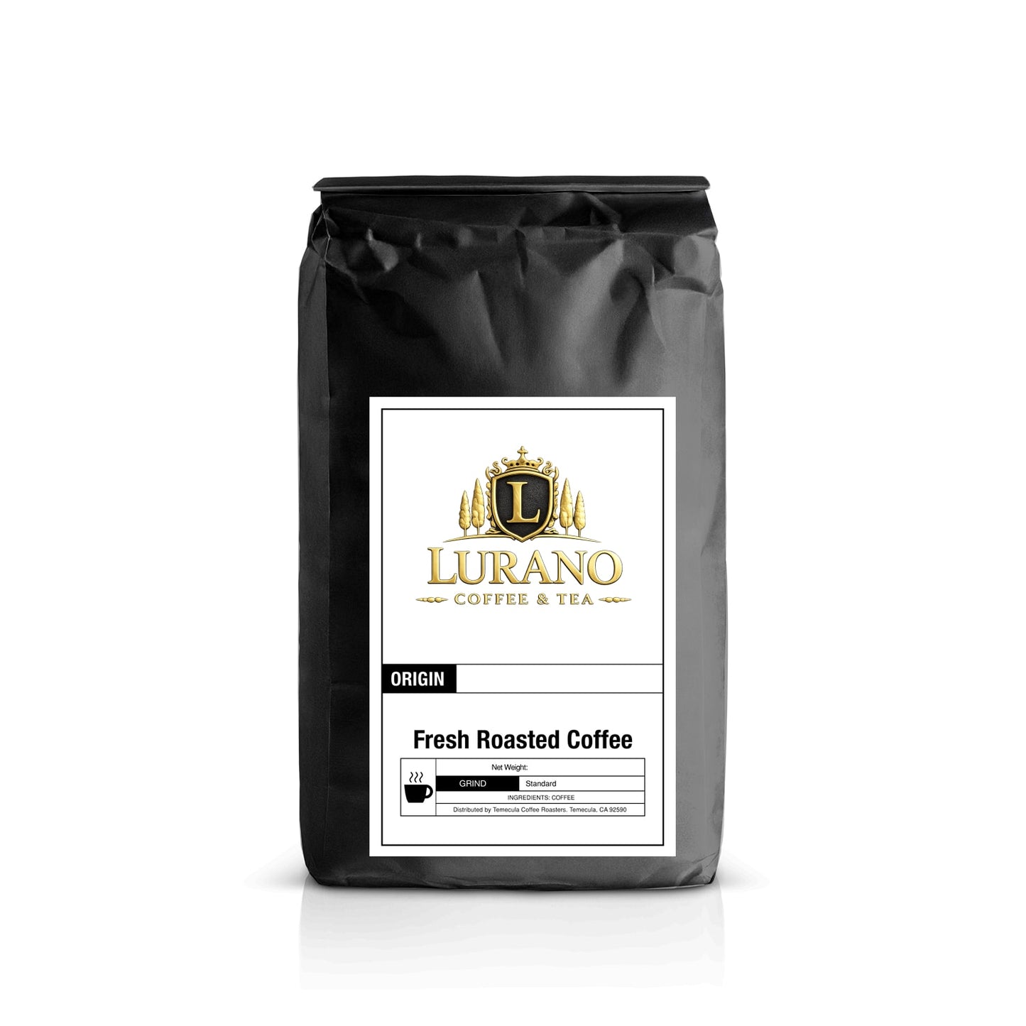 12 Pack Single Serve Coffee Capsules